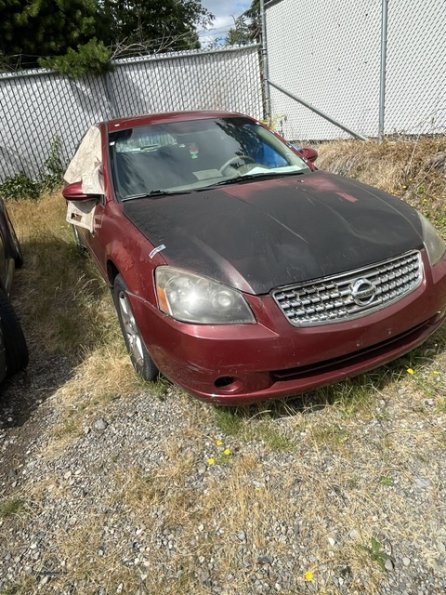 2006 Nissan Altima