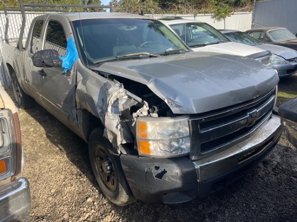 2007 Chevy Silverado