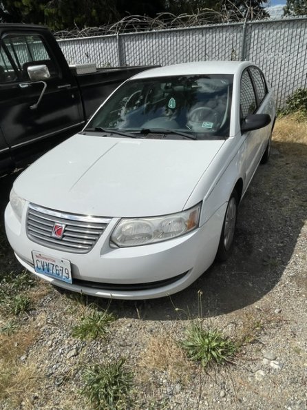 2007 Saturn Ion