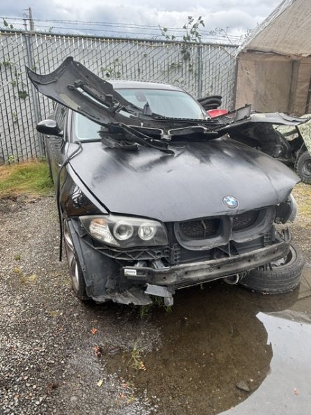 2008 BMW 128I