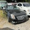 2008 Cadillac CTS