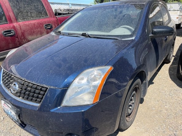 2008 Nissan Sentra