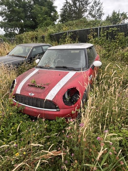 2010 Mini Cooper