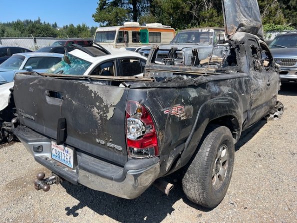 2010 Toyota Tacoma