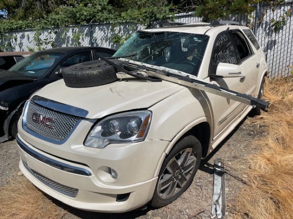 2011 GMC Acadia