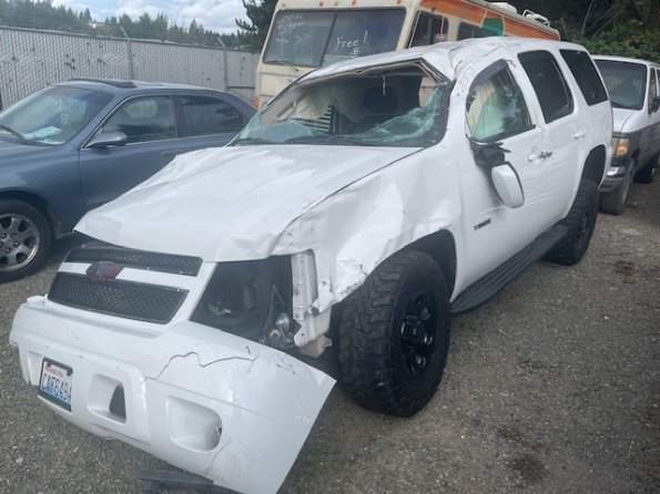 2012 Chevy Tahoe