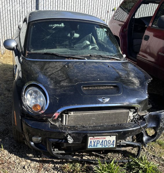 2012 Mini Cooper