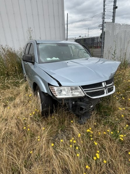 2013 Dodge Journey