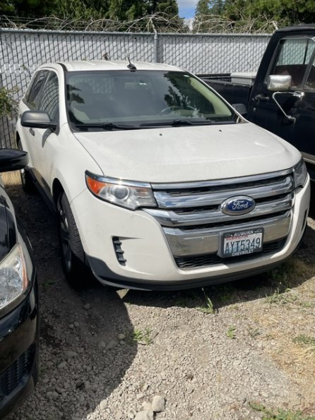 2013 Ford Edge