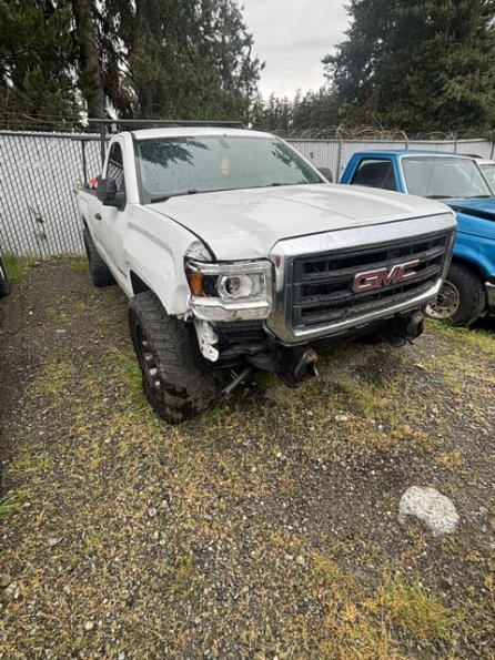 2014 Gmc Sierra