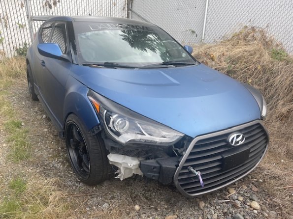 2016 Hyundai Veloster