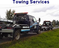 Towing Services Gallery